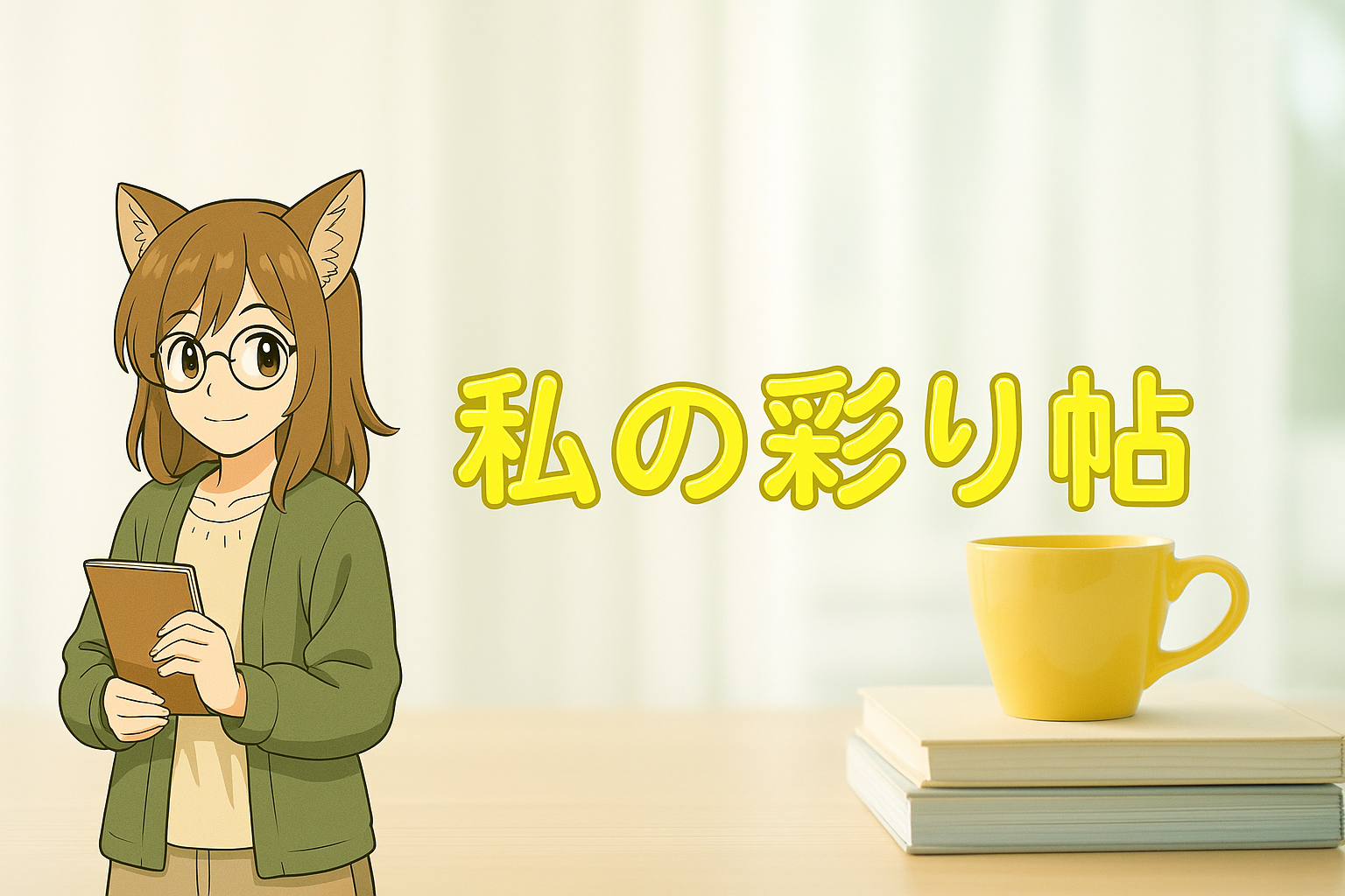 私の彩り帖