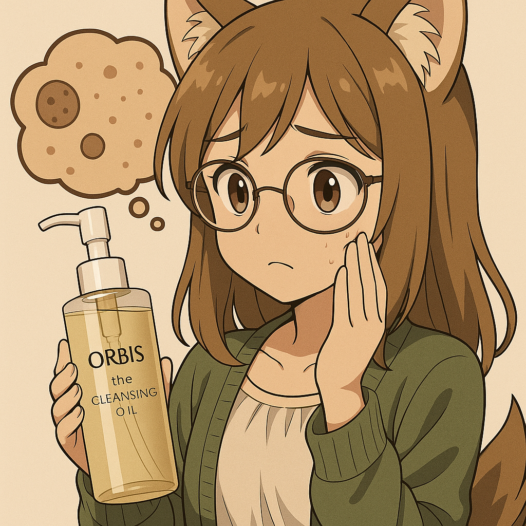 ベタつき肌の毛穴ケアに